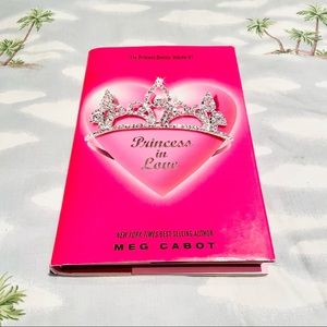 Book Princess in Love by Meg Cabot (The Princess Diaries, Vol. 3) Fiction